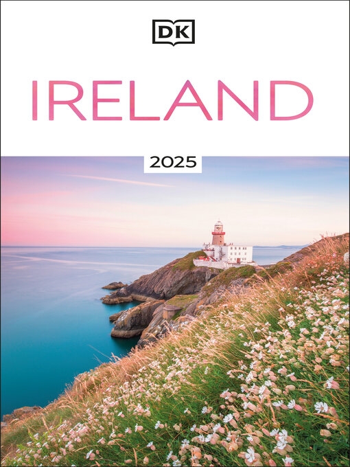 Title details for DK Ireland by DK Travel - Wait list